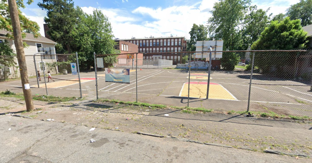 Gunfire Erupts Near Outdoor Basketball Court in Paterson